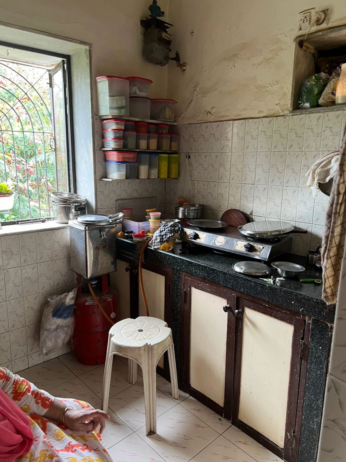 1 BHK Flat for Rent in Jal Mandir CHS Ltd, Goregaon West